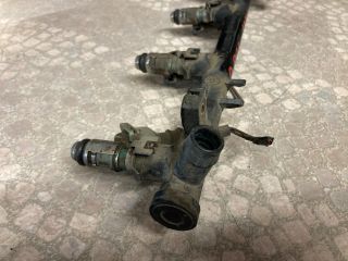 bontott RENAULT ESPACE III Porlasztó Sor / Híd