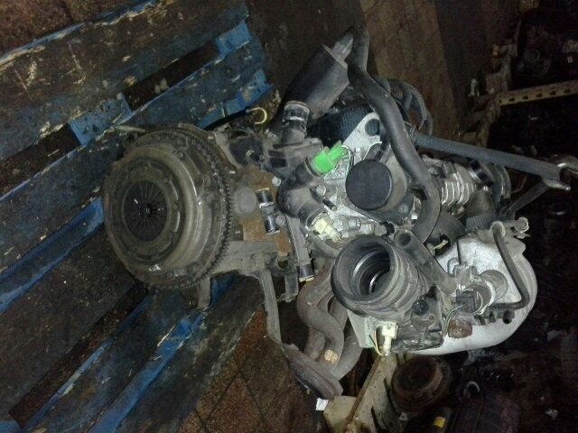 bontott RENAULT ESPACE III Főtengely Szíjtárcsa