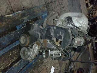 bontott RENAULT ESPACE III Főtengely Szíjtárcsa