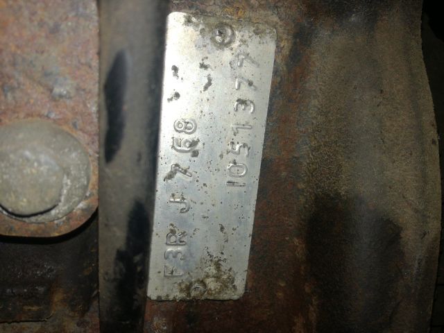 bontott RENAULT ESPACE III Főtengely Szíjtárcsa