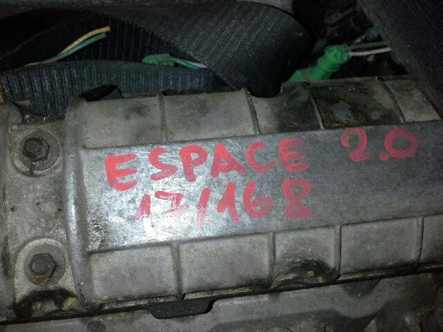 bontott RENAULT ESPACE III Főtengely Szíjtárcsa