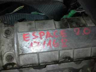 bontott RENAULT ESPACE III Főtengely Szíjtárcsa