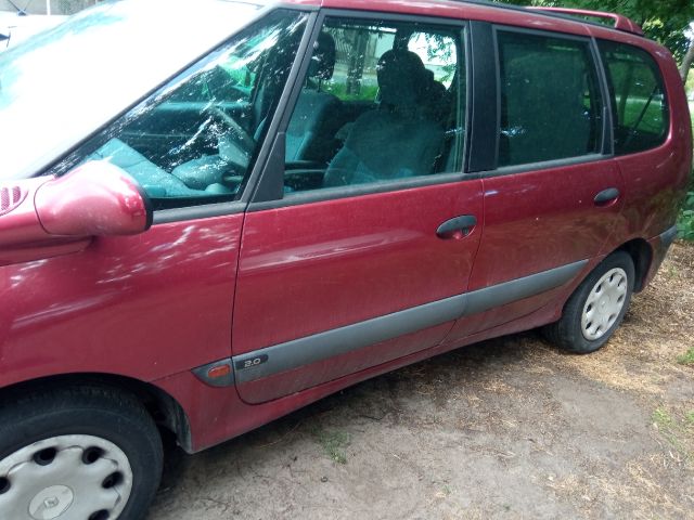 bontott RENAULT ESPACE III Hűtőventilátor