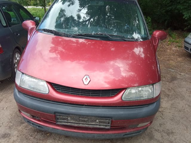 bontott RENAULT ESPACE III Hűtőventilátor