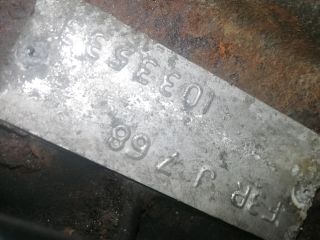 bontott RENAULT ESPACE III Olajbeöntő Sapka