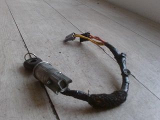 bontott RENAULT ESPACE III Gyújtáskapcsoló