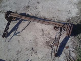 bontott RENAULT ESPACE III Hátsó Híd (Dobfékes)