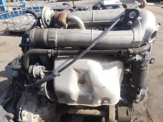 bontott RENAULT ESPACE III Motor (Fűzött blokk hengerfejjel)