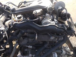 bontott RENAULT ESPACE III Motor (Fűzött blokk hengerfejjel)