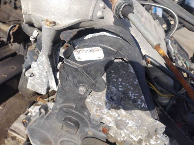 bontott RENAULT ESPACE III Motor (Fűzött blokk hengerfejjel)