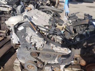 bontott RENAULT ESPACE III Motor (Fűzött blokk hengerfejjel)