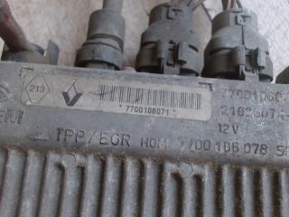 bontott RENAULT ESPACE III Motorvezérlő