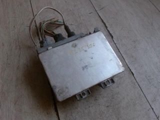 bontott RENAULT ESPACE III Motorvezérlő