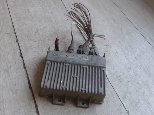 bontott RENAULT ESPACE III Motorvezérlő