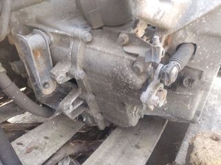 bontott RENAULT ESPACE III Váltó (Mechanikus)