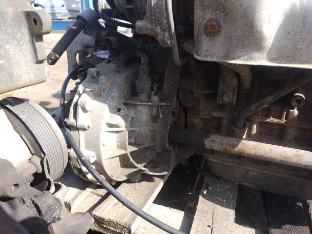 bontott RENAULT ESPACE III Váltó (Mechanikus)