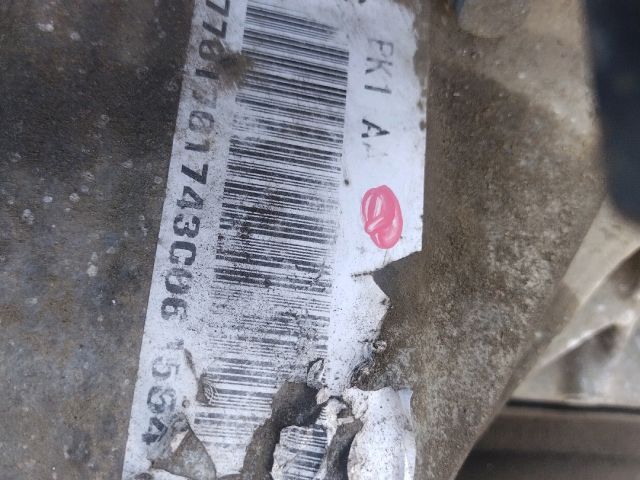 bontott RENAULT ESPACE III Váltó (Mechanikus)