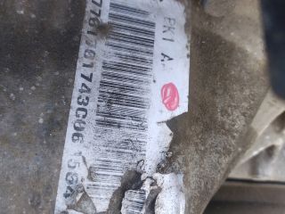 bontott RENAULT ESPACE III Váltó (Mechanikus)