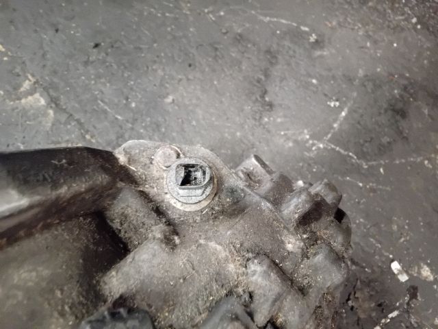 bontott RENAULT ESPACE III Váltó (Mechanikus)