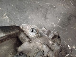 bontott RENAULT ESPACE III Váltó (Mechanikus)