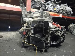 bontott RENAULT ESPACE III Váltó (Mechanikus)