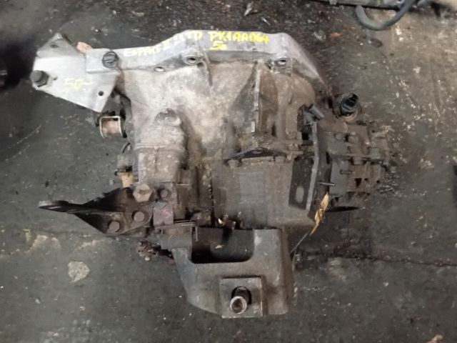 bontott RENAULT ESPACE III Váltó (Mechanikus)