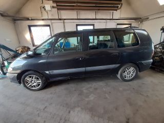 bontott RENAULT ESPACE III Bal első Csonkállvány Kerékaggyal