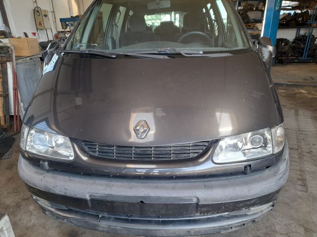 bontott RENAULT ESPACE III Bal első Rugó