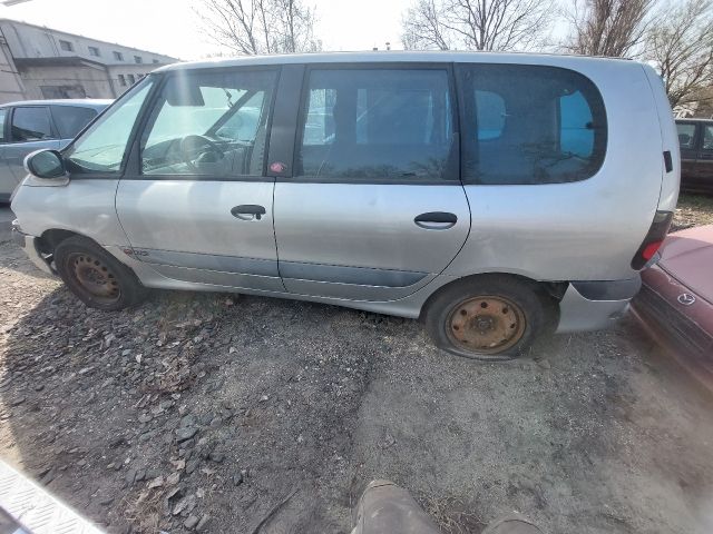 bontott RENAULT ESPACE III Bal első Rugó