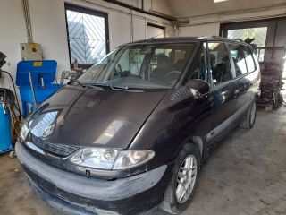 bontott RENAULT ESPACE III Bal első Rugó