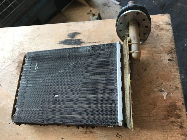 bontott RENAULT ESPACE III Fűtőradiátor