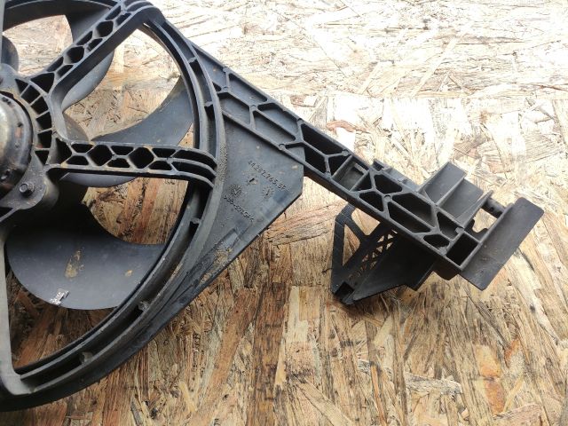 bontott RENAULT ESPACE III Hűtőventilátor