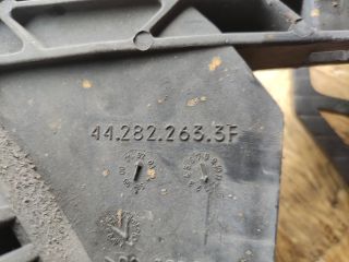 bontott RENAULT ESPACE III Hűtőventilátor