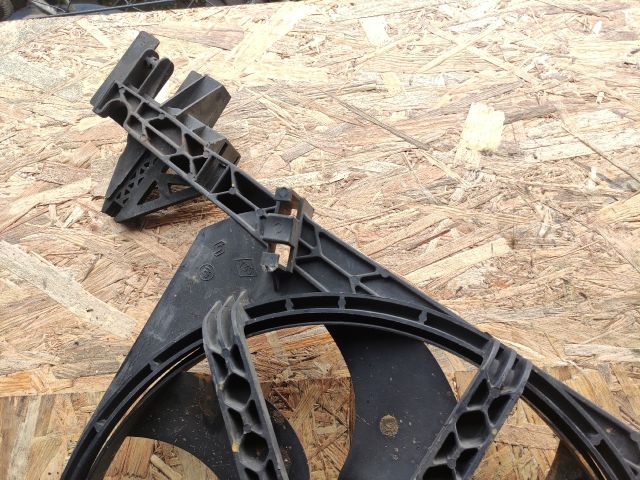 bontott RENAULT ESPACE III Hűtőventilátor