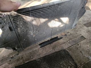 bontott RENAULT ESPACE III Intercooler