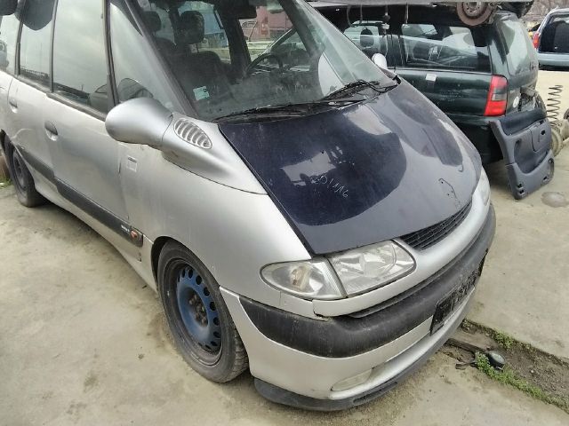 bontott RENAULT ESPACE III Jobb első Rugó