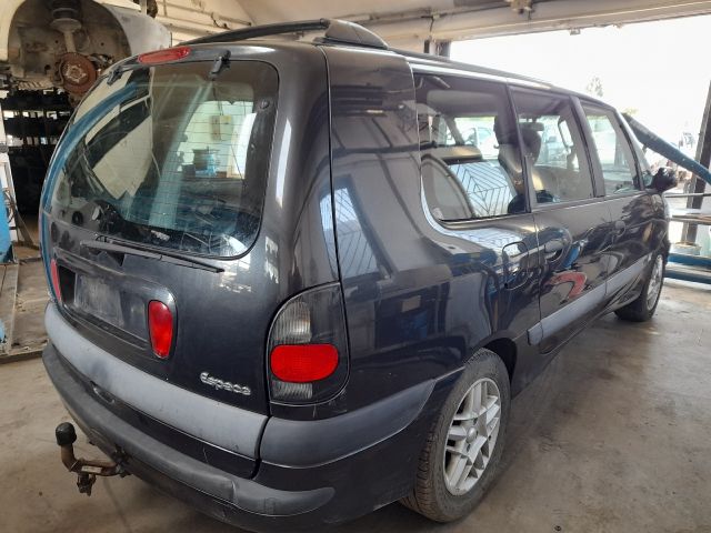 bontott RENAULT ESPACE III Jobb hátsó Rugó