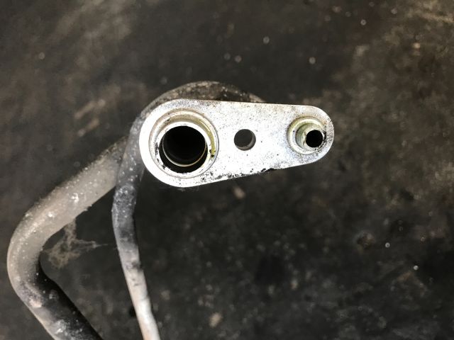 bontott RENAULT ESPACE III Klíma Cső