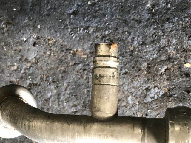 bontott RENAULT ESPACE III Klíma Cső