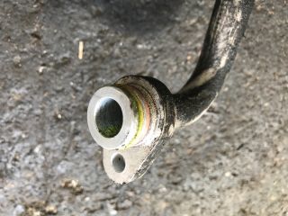 bontott RENAULT ESPACE III Klíma Cső