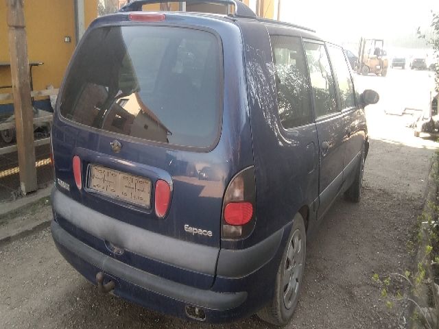 bontott RENAULT ESPACE III Klímakompresszor