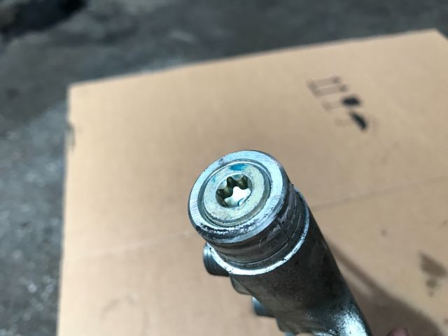 bontott RENAULT ESPACE III Közösnyomócső