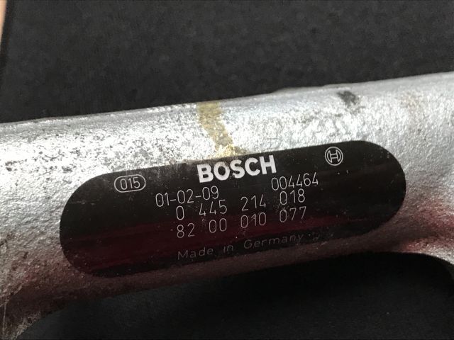 bontott RENAULT ESPACE III Közösnyomócső