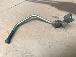 bontott RENAULT ESPACE III Nagynyomású Üzemanyag Gyűjtőcső