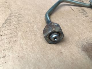 bontott RENAULT ESPACE III Nagynyomású Üzemanyag Gyűjtőcső