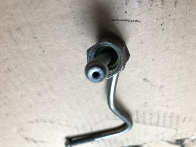 bontott RENAULT ESPACE III Nagynyomású Üzemanyag Gyűjtőcső