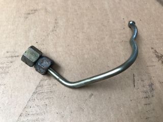 bontott RENAULT ESPACE III Nagynyomású Üzemanyag Gyűjtőcső