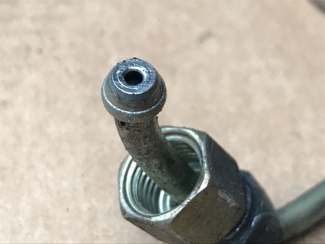 bontott RENAULT ESPACE III Nagynyomású Üzemanyag Gyűjtőcső