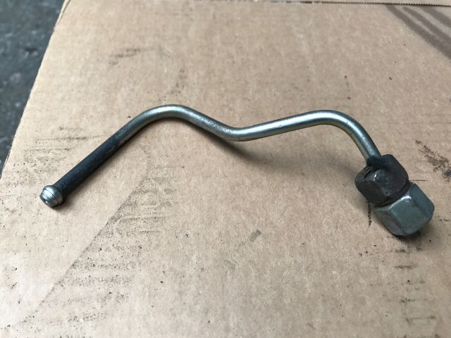 bontott RENAULT ESPACE III Nagynyomású Üzemanyag Gyűjtőcső