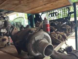 bontott RENAULT ESPACE III Turbó